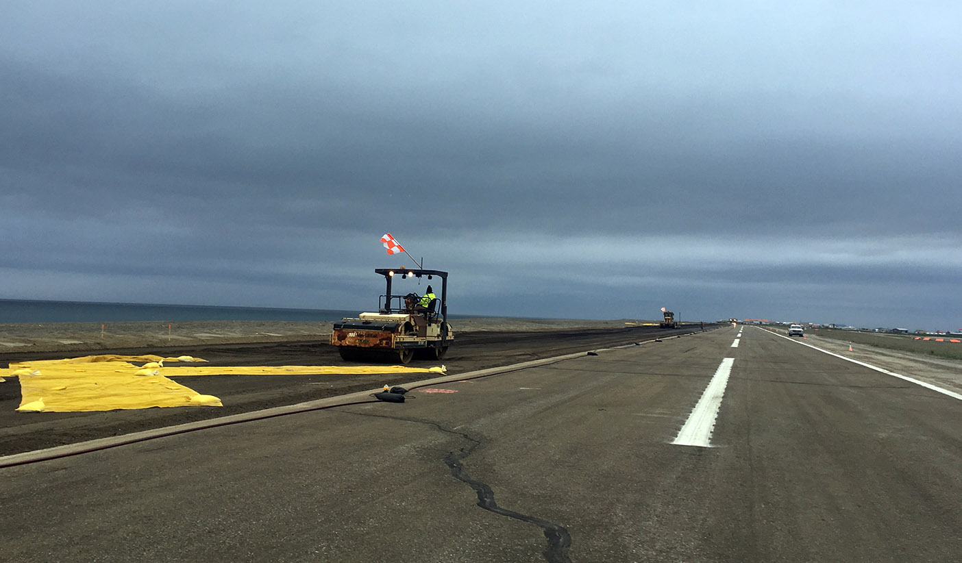 Crazy airport runways: Landing on half a runway—why it’s business as usual in Alaska