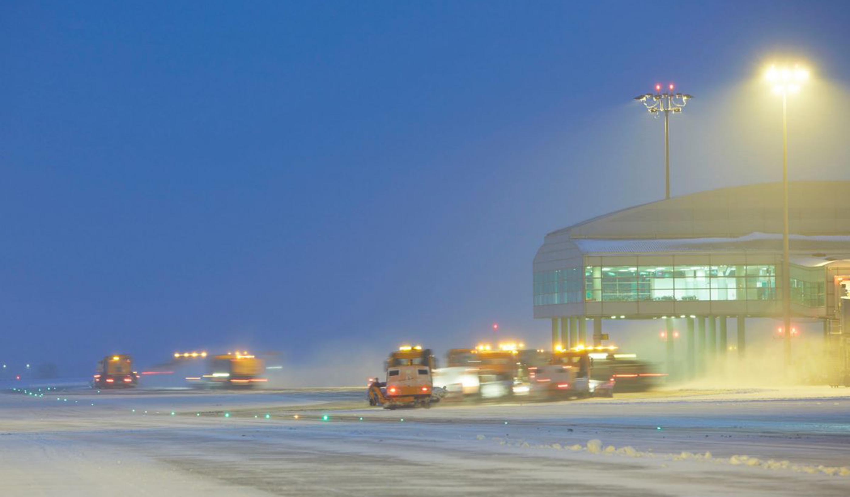 4 key steps toward a resilient airport