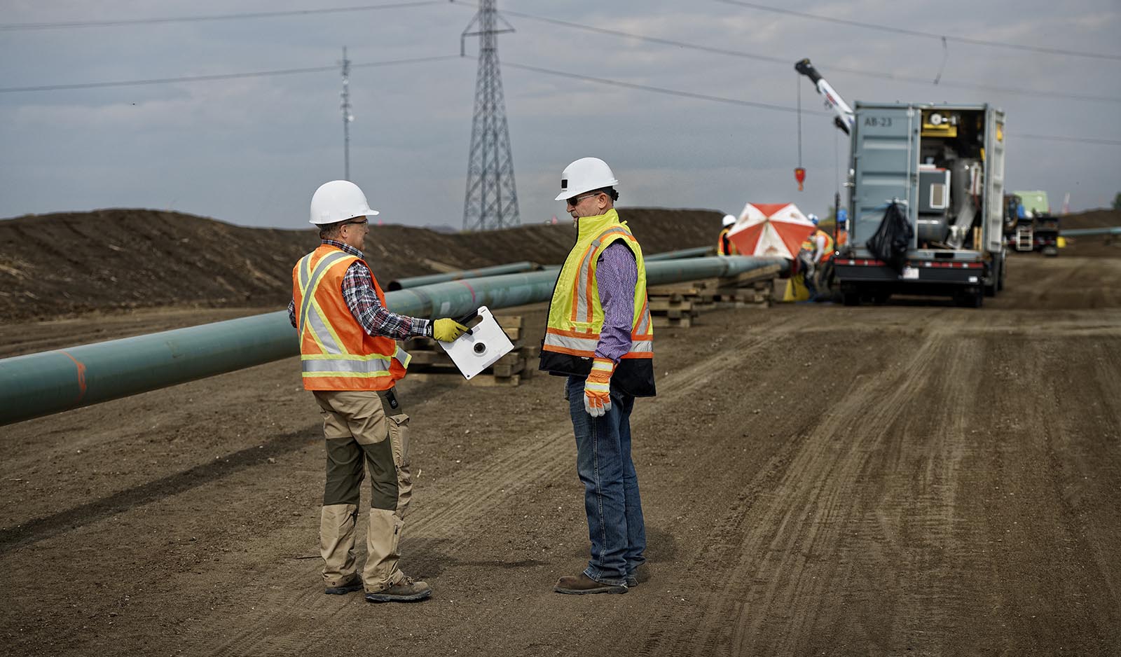 From Stantec ERA: Changing field reporting through technology