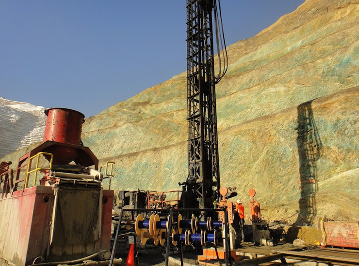 Early hydrogeological studies critical to mining success