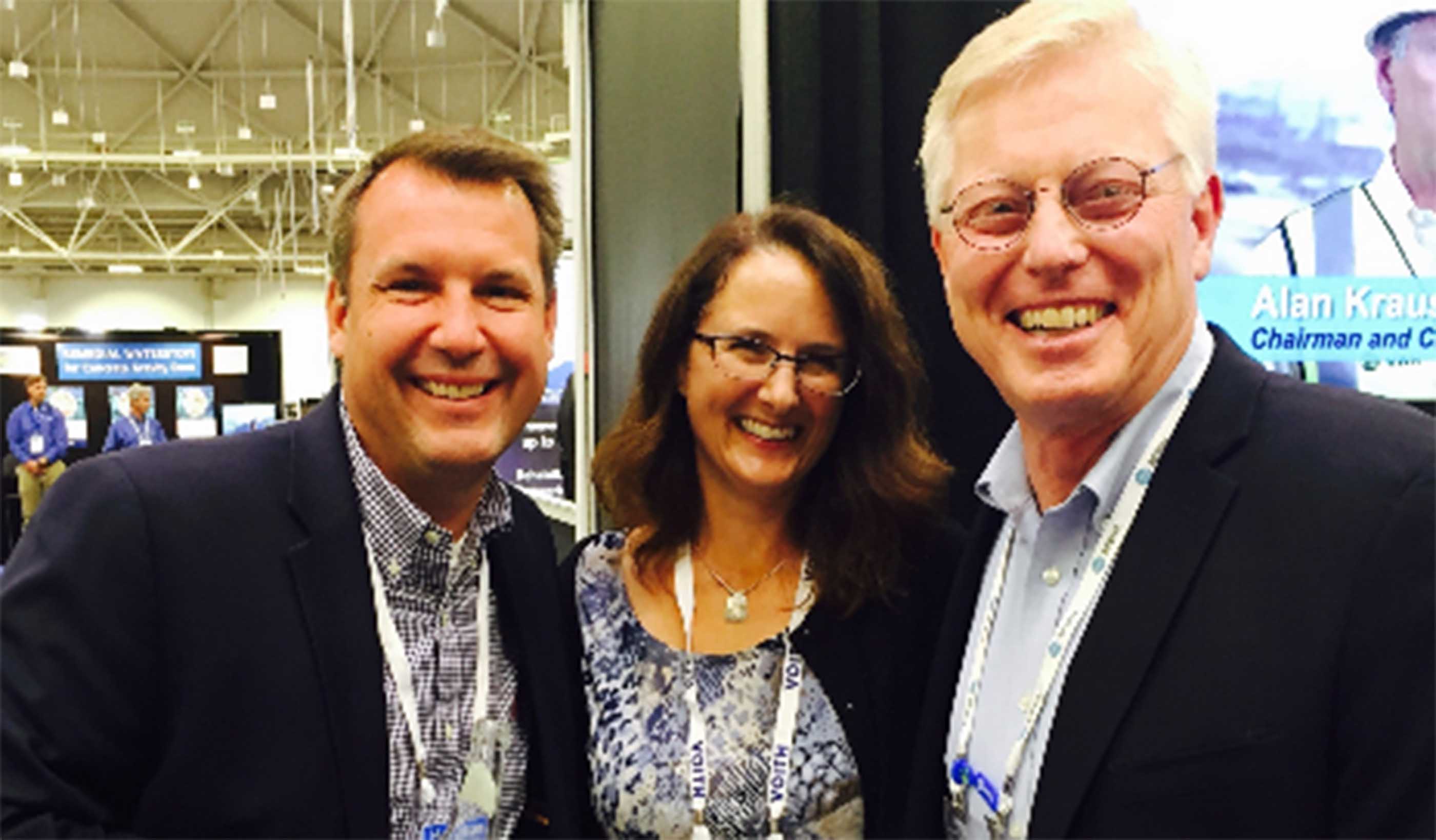 Stantec at HydroVision:  Three leaders reflect on past conferences