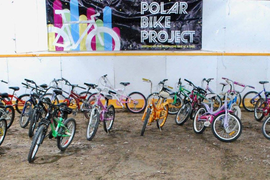 Polar Bike Project