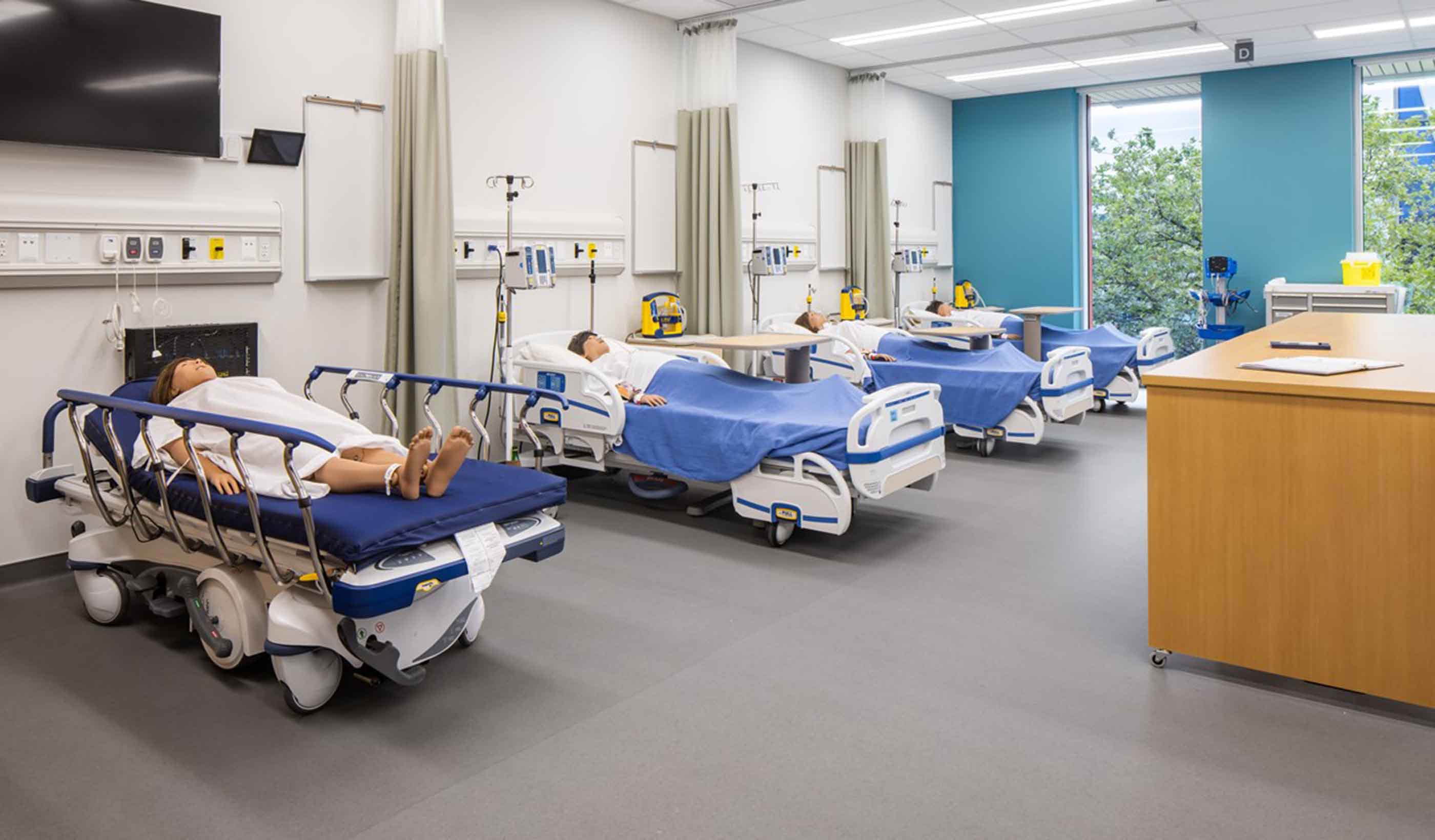 6 tips for designing allied health education facilities