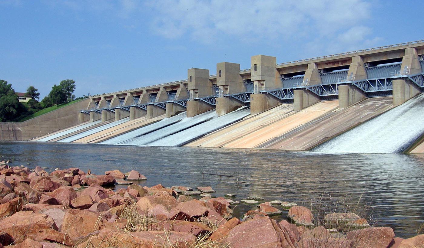 Dam safety: How technology can help dam owners and operators overcome 3 challenges