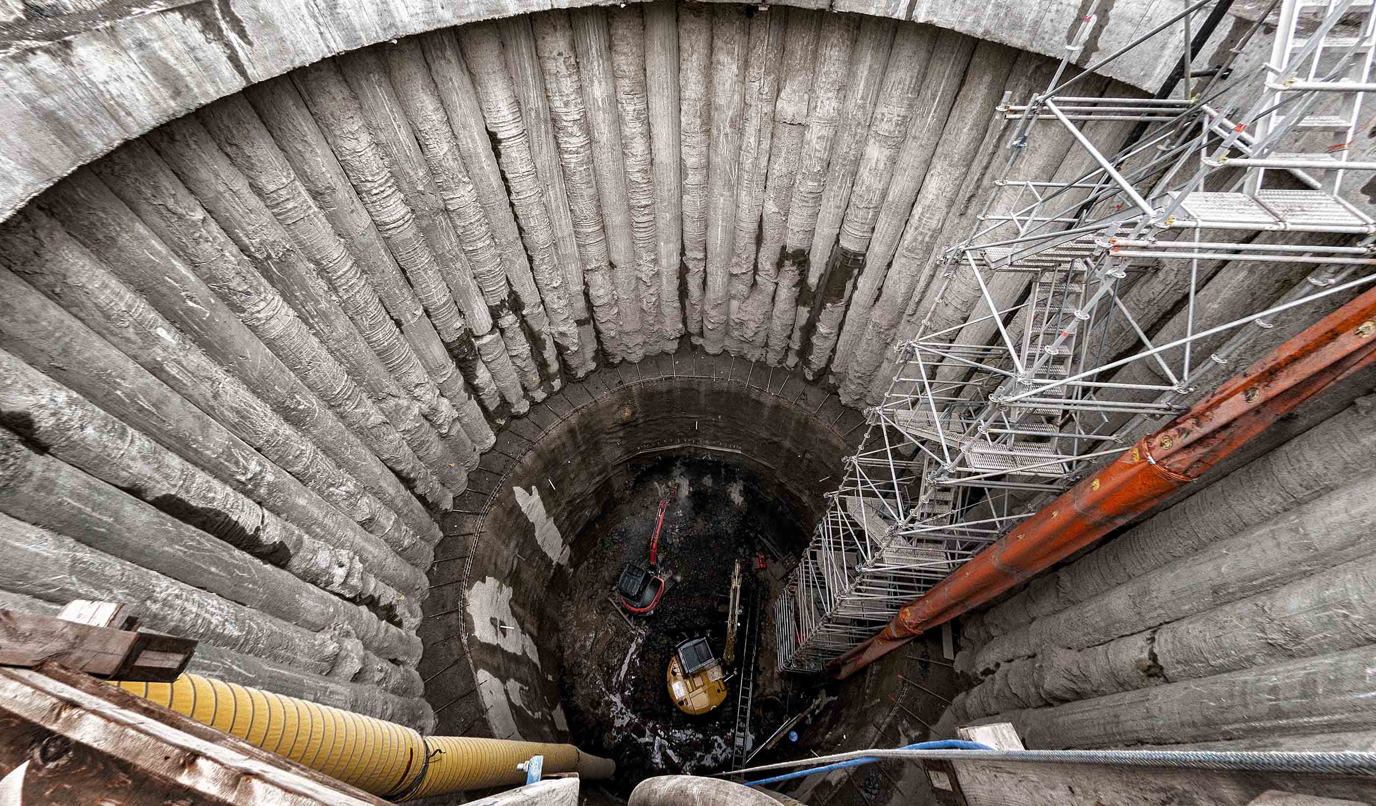 Ottawa Combined Sewage Storage Tunnel