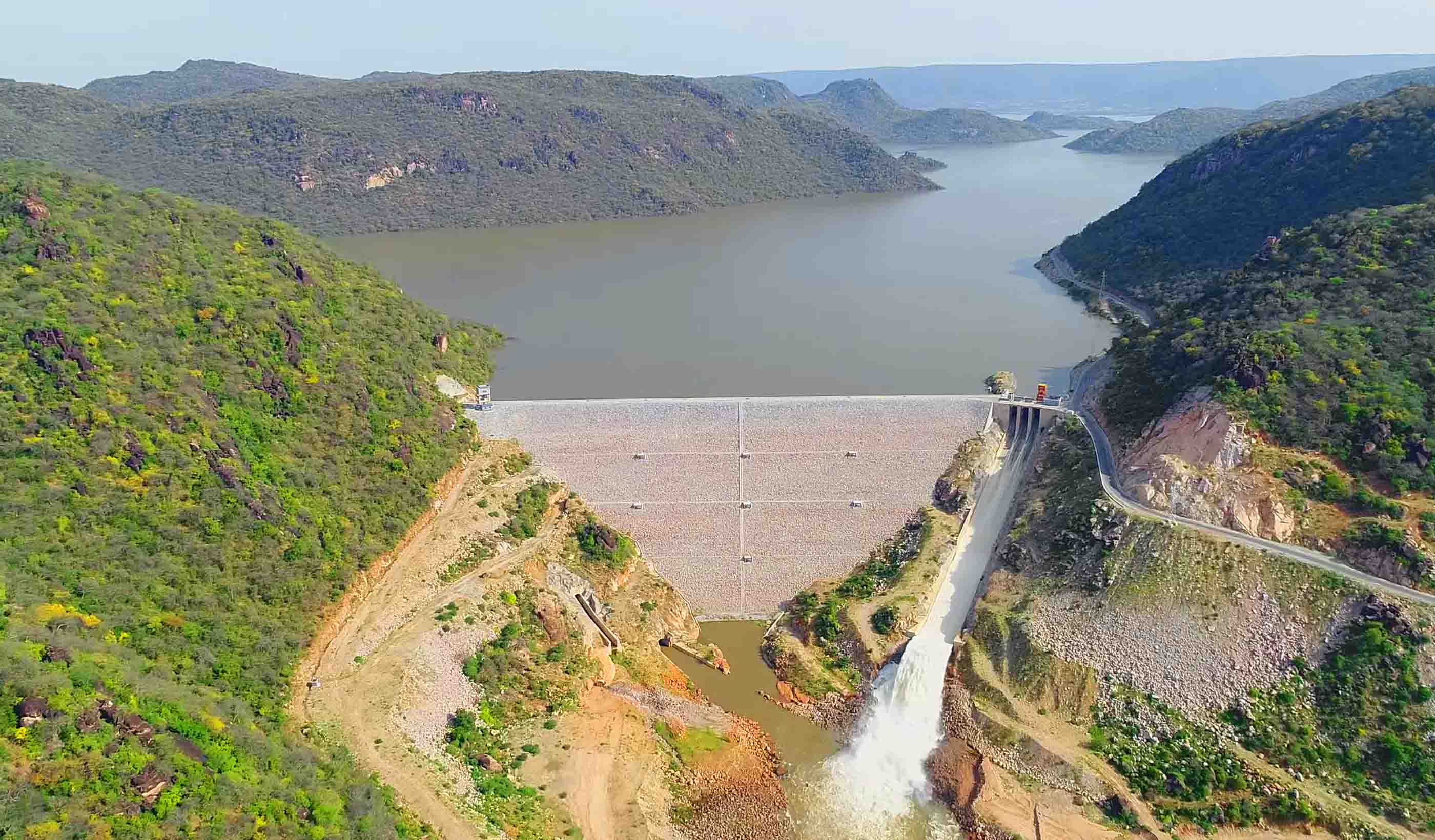 Award-Winning Hydropower Project Helps Electrify Ethiopia 
